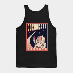 COSMOCATS Tank Top